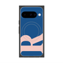 プレミアムスクエアケース with Pixelsnap［ オリジナル - initial color - R navy ］