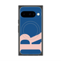 プレミアムスクエアケース with Pixelsnap［ オリジナル - initial color - R navy ］