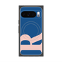 プレミアムスクエアケース with Pixelsnap［ オリジナル - initial color - R navy ］