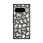 プレミアムスクエアケース with Pixelsnap［ こんにちは、いぬです - おひるね ］