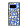 プレミアムスクエアケース with Pixelsnap［ こんにちは、いぬです - おひるね ］