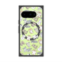 プレミアムスクエアケース with Pixelsnap［ こんにちは、いぬです - おひるね ］