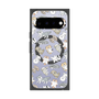 プレミアムスクエアケース with Pixelsnap［ こんにちは、いぬです - おひるね ］