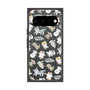 プレミアムスクエアケース with Pixelsnap［ こんにちは、いぬです - おひるね ］