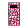 プレミアムスクエアケース with Pixelsnap［ こんにちは、いぬです - おひるね ］