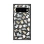 プレミアムスクエアケース with Pixelsnap［ こんにちは、いぬです - おひるね ］
