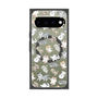 プレミアムスクエアケース with Pixelsnap［ こんにちは、いぬです - おひるね ］