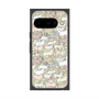 プレミアムスクエアケース with Pixelsnap［ こんにちは、いぬです - いぬだらけ ］