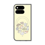 プレミアムスクエアケース with Pixelsnap［ こんにちは、いぬです - みんなそろって - ベージュ ］