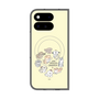 プレミアムスクエアケース with Pixelsnap［ こんにちは、いぬです - みんなそろって - ベージュ ］