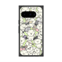 プレミアムスクエアケース with Pixelsnap［ もっさりもさお - もさもさ - クリア ］