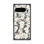 プレミアムスクエアケース with Pixelsnap［ もっさりもさお - もさもさ - クリア ］