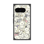 プレミアムスクエアケース with Pixelsnap［ もっさりもさお - もさもさ - ベージュ ］