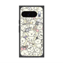 プレミアムスクエアケース with Pixelsnap［ もっさりもさお - もさもさ - ベージュ ］