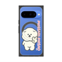 プレミアムスクエアケース with Pixelsnap［ もっさりもさお - ピスもさ ］