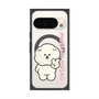 プレミアムスクエアケース with Pixelsnap［ もっさりもさお - ピスもさ ］