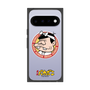 プレミアムスクエアケース with Pixelsnap［ 天才バカボン - バッジデザイン ］