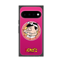 プレミアムスクエアケース with Pixelsnap［ 天才バカボン - バッジデザイン ］