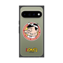 プレミアムスクエアケース with Pixelsnap［ 天才バカボン - バッジデザイン ］