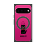 プレミアムスクエアケース with Pixelsnap［ ANNA SUI - TITI ］