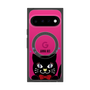 プレミアムスクエアケース with Pixelsnap［ ANNA SUI - TITIとスター - クリア ］