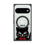 プレミアムスクエアケース with Pixelsnap［ ANNA SUI - TITIとスター - クリア ］