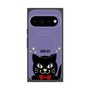 プレミアムスクエアケース with Pixelsnap［ ANNA SUI - TITIとスター - パープル ］