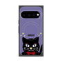 プレミアムスクエアケース with Pixelsnap［ ANNA SUI - TITIとスター - パープル ］