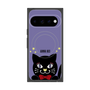 プレミアムスクエアケース with Pixelsnap［ ANNA SUI - TITIとスター - パープル ］