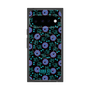 プレミアムスクエアケース with Pixelsnap［ ANNA SUI - オーキッド ］