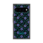 プレミアムスクエアケース with Pixelsnap［ ANNA SUI - オーキッド ］