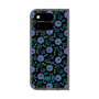 プレミアムスクエアケース with Pixelsnap［ ANNA SUI - オーキッド ］
