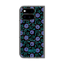 プレミアムスクエアケース with Pixelsnap［ ANNA SUI - オーキッド ］