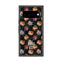 プレミアムスクエアケース with Pixelsnap［ ANNA SUI - オンブルローズ ］