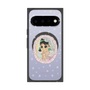 プレミアムスクエアケース with Pixelsnap［ ひみつのアッコちゃん - テクマクマヤコン - クリア ］