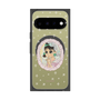 プレミアムスクエアケース with Pixelsnap［ ひみつのアッコちゃん - テクマクマヤコン - クリア ］