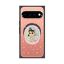 プレミアムスクエアケース with Pixelsnap［ ひみつのアッコちゃん - テクマクマヤコン - クリア ］