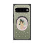プレミアムスクエアケース with Pixelsnap［ ひみつのアッコちゃん - テクマクマヤコン - クリア ］