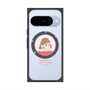 プレミアムスクエアケース with Pixelsnap［ ひみつのアッコちゃん - アッコちゃん - クリア ］