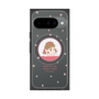 プレミアムスクエアケース with Pixelsnap［ ひみつのアッコちゃん - アッコちゃん - クリア ］