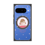 プレミアムスクエアケース with Pixelsnap［ ひみつのアッコちゃん - アッコちゃん - クリア ］