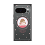 プレミアムスクエアケース with Pixelsnap［ ひみつのアッコちゃん - アッコちゃん - クリア ］