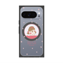 プレミアムスクエアケース with Pixelsnap［ ひみつのアッコちゃん - アッコちゃん - クリア ］