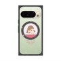 プレミアムスクエアケース with Pixelsnap［ ひみつのアッコちゃん - アッコちゃん - クリア ］