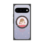 プレミアムスクエアケース with Pixelsnap［ ひみつのアッコちゃん - アッコちゃん - クリア ］
