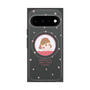 プレミアムスクエアケース with Pixelsnap［ ひみつのアッコちゃん - アッコちゃん - クリア ］