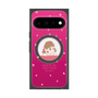 プレミアムスクエアケース with Pixelsnap［ ひみつのアッコちゃん - アッコちゃん - クリア ］