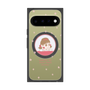プレミアムスクエアケース with Pixelsnap［ ひみつのアッコちゃん - アッコちゃん - クリア ］