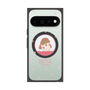 プレミアムスクエアケース with Pixelsnap［ ひみつのアッコちゃん - アッコちゃん - クリア ］