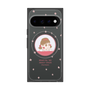 プレミアムスクエアケース with Pixelsnap［ ひみつのアッコちゃん - アッコちゃん - クリア ］